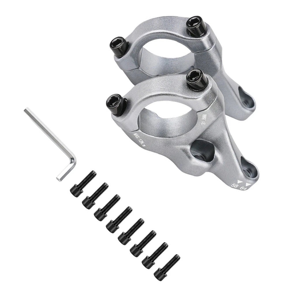 31.8mm Aluminum Bicycle Stem for Mountain Bikes (2010–2023)