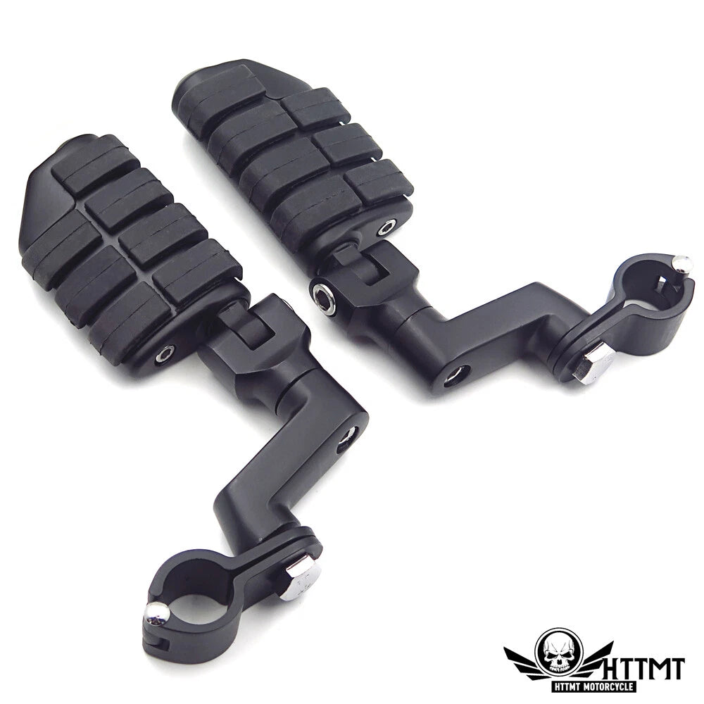 1.25" Highway Clamps for Triumph Rocket 3 (2004–2023)