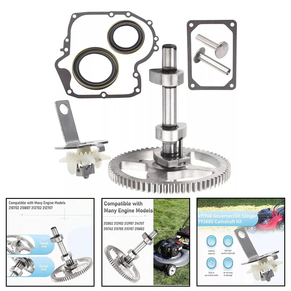 4 Cycle Small Engine Camshaft for Outdoor Use (No Specific Years)