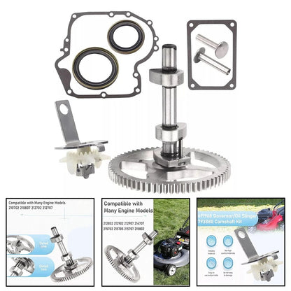 4 Cycle Small Engine Camshaft for Outdoor Use (No Specific Years)