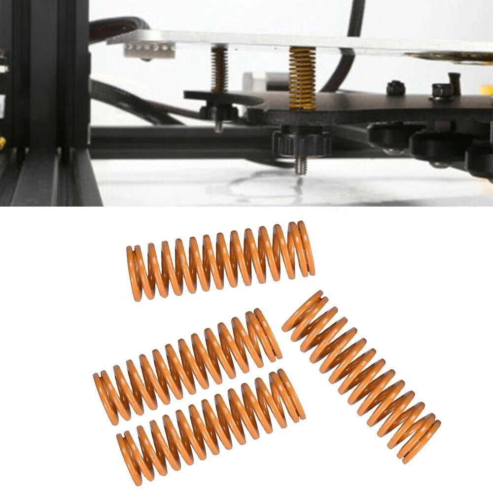 Set of 4 Upgraded Springs for CR-10 S Flat Bed