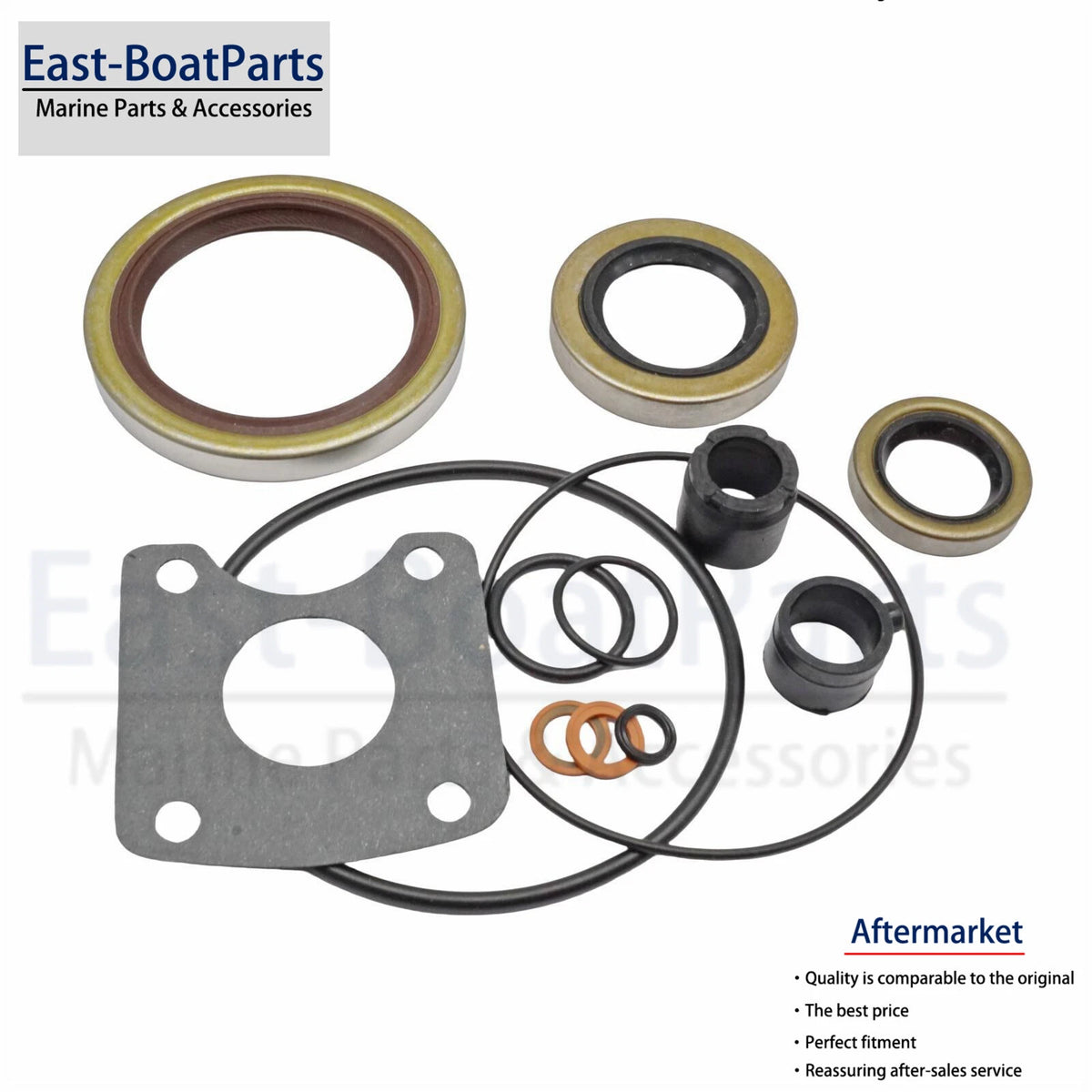 Upper Seal Kit for MerCruiser R-MR Alpha I (18-2648, 26-32511A1, 32511B1)