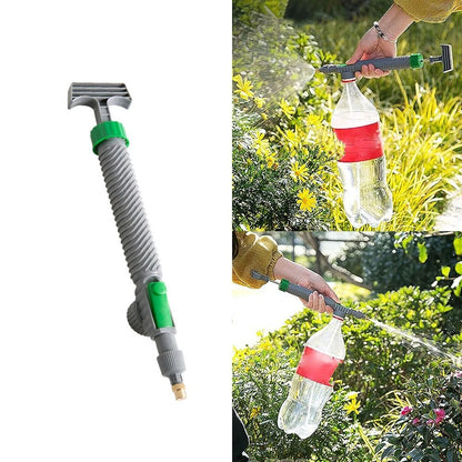 4mm Beverage Bottle Sprayer for Gardening