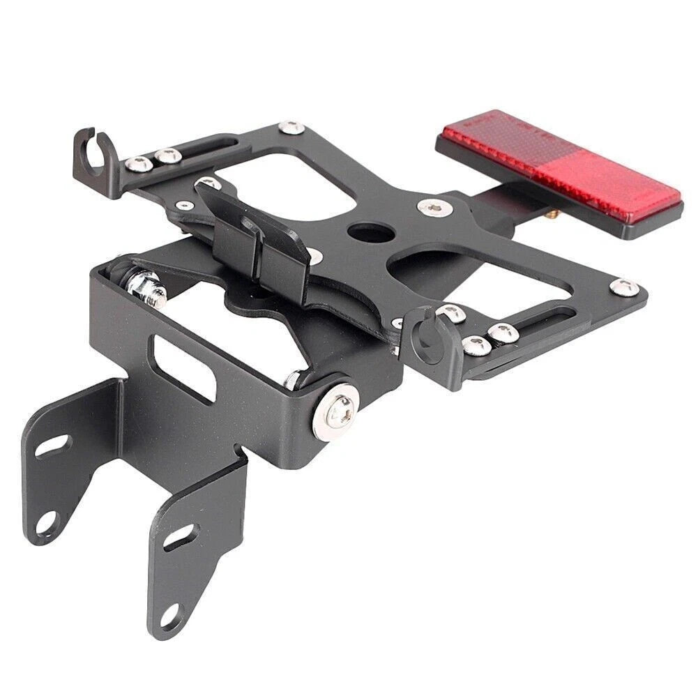 Rear Fender Eliminator License Plate Holder for Suzuki GSXR1000 (2015)