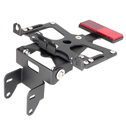 Rear Fender Eliminator License Plate Holder for Suzuki GSXR1000 (2015)