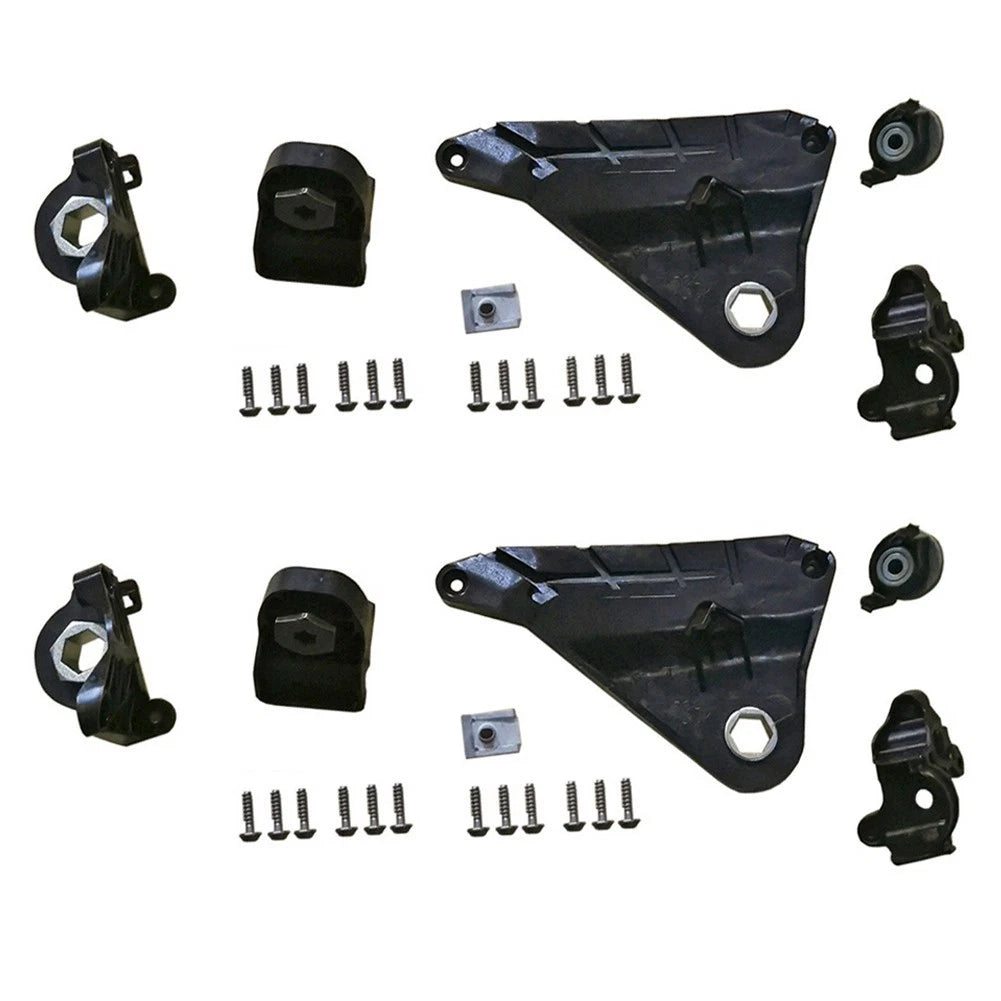 Front Pair Headlight Bracket for