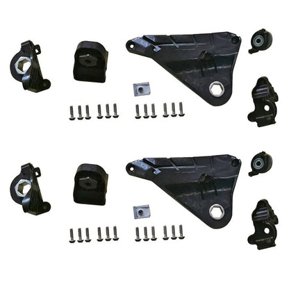 Front Pair Headlight Bracket for