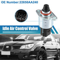 Fuel Injection Idle Air Control Valve Replacement for Subaru Impreza (2008–2011)