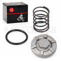 Oil Drain Plug Set with O-ring & Spring for Yamaha Kodiak Grizzly Rhino (400–600)