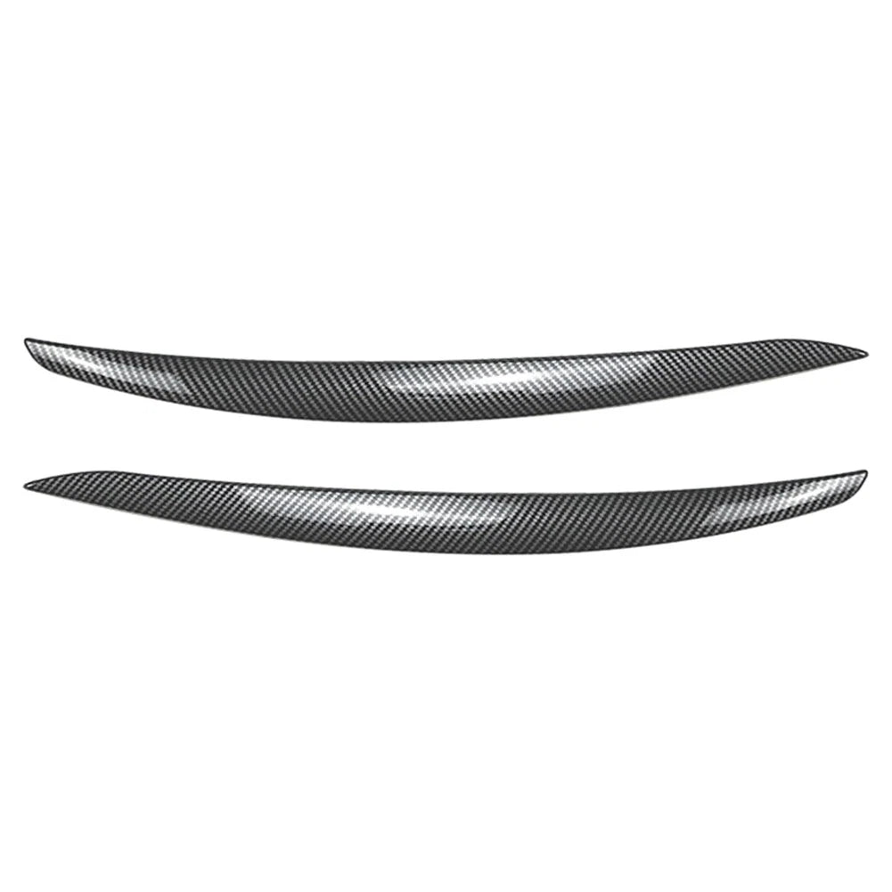 Headlamp Eyelids Cover Trim for BMW 3 Series E92 E93 M3 (2005–2013)