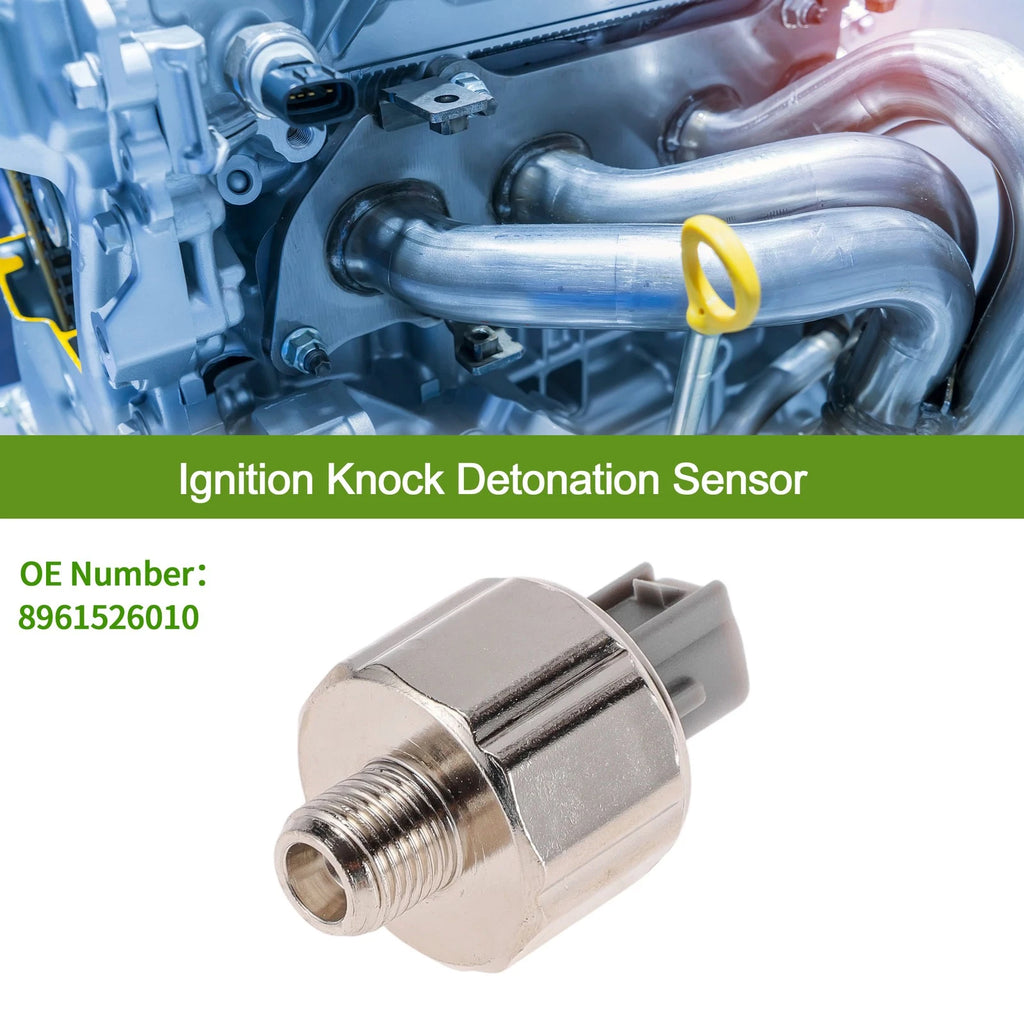 Ignition Knock Detonation Sensor Replacement for Toyota 4Runner (1992–2000)