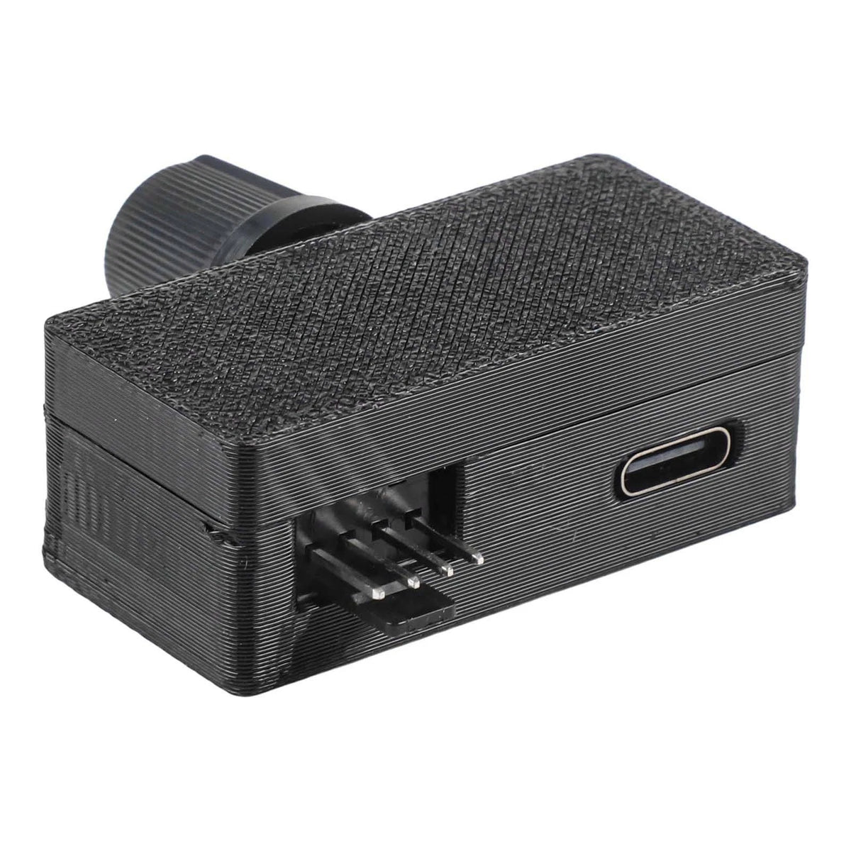 PWM Fan Speed Control for Computer Water Cooling (USB C Power Supply)