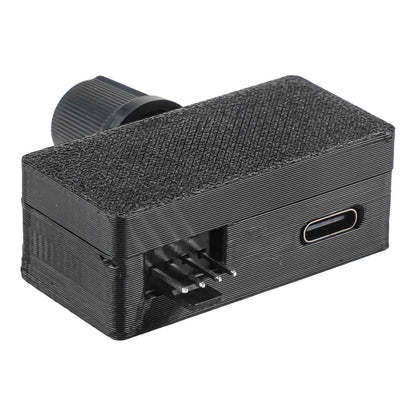 PWM Fan Speed Control for Computer Water Cooling (USB C Power Supply)