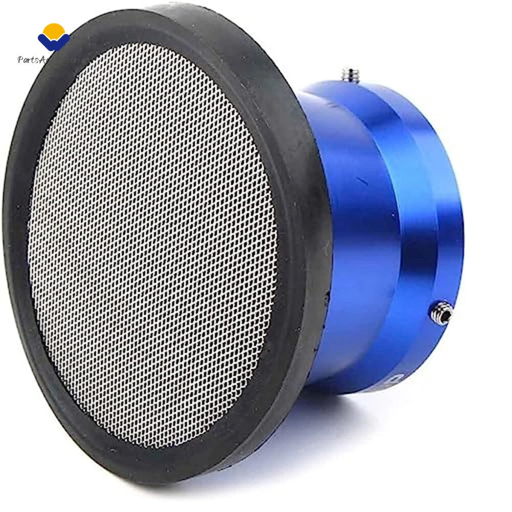 Blue Air Filter Cup Velocity Stack for PWK Carburetor (26/28/30mm)