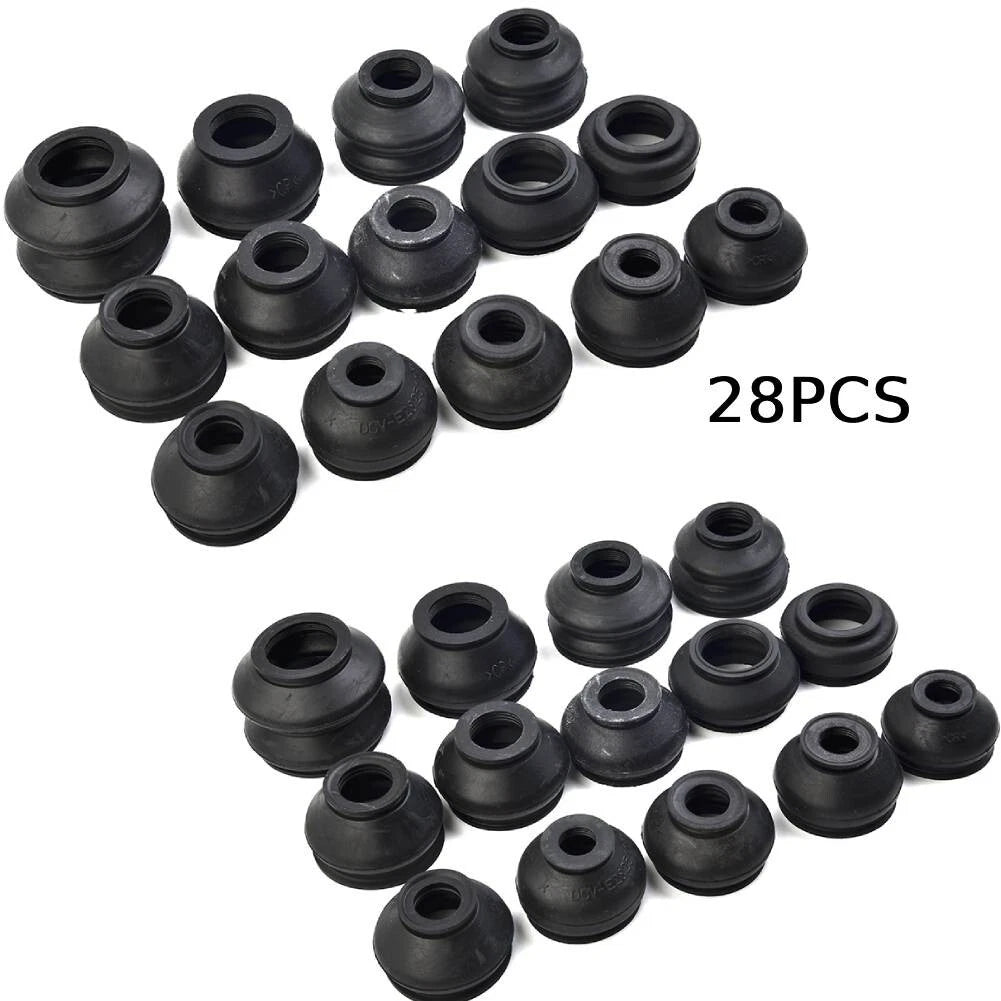 Dust Boot Cover for Steering Equipment Interior Linkage Replacement