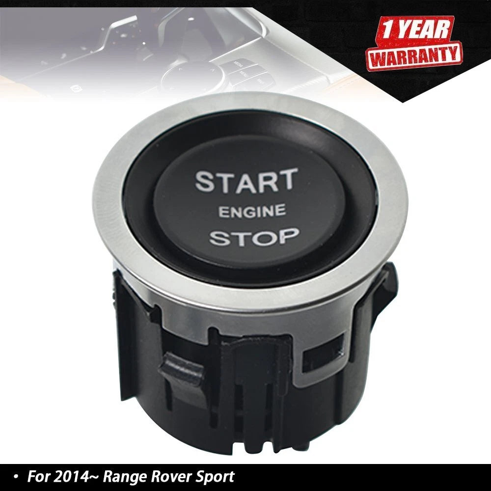 Ignition Stop Start Button Switch for Land Rover Range Rover (2013–2020) LR094038