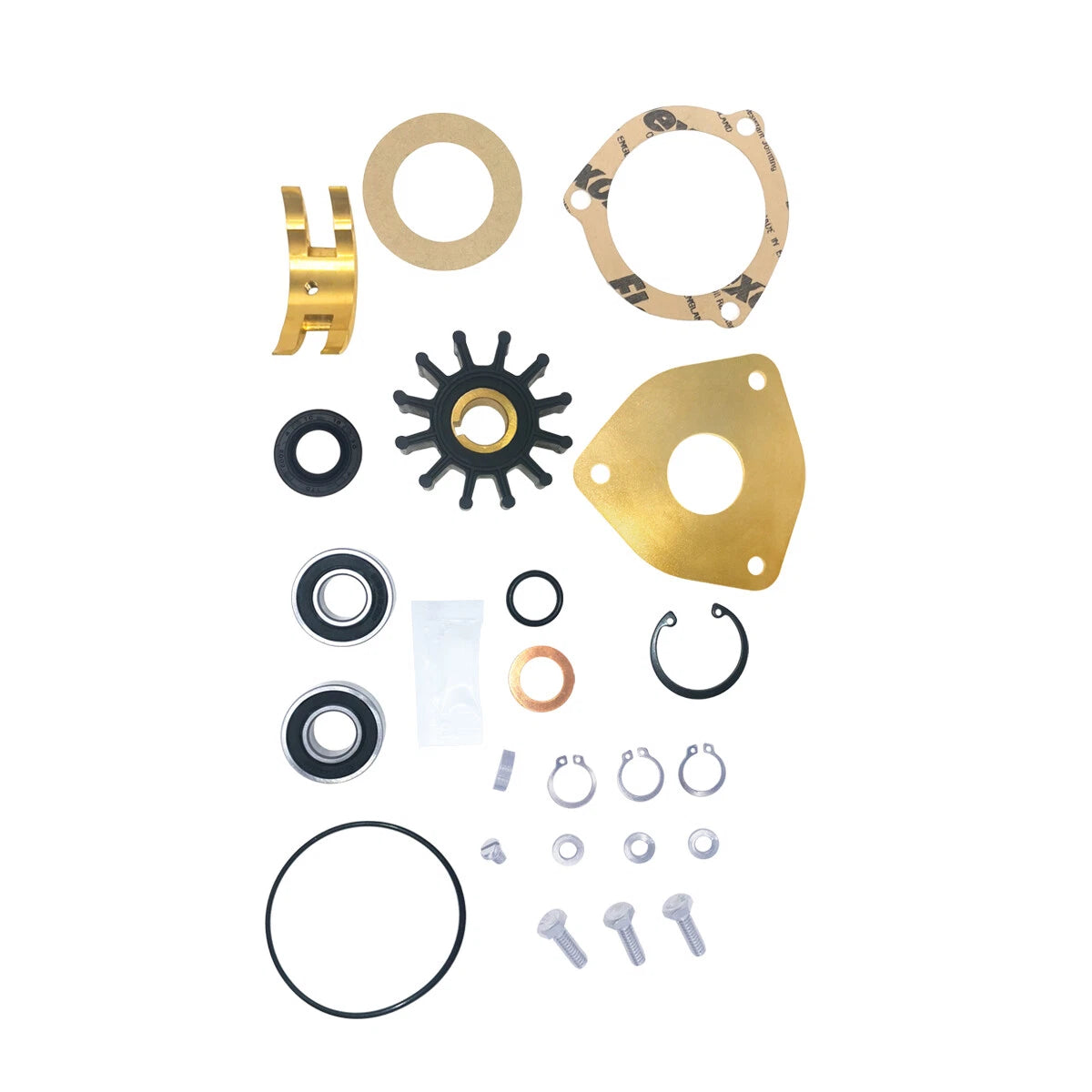 Pump Major Repair Kit for Universal Engine M-35 M-40B M-25 M3-20B (5416 5432 5444)
