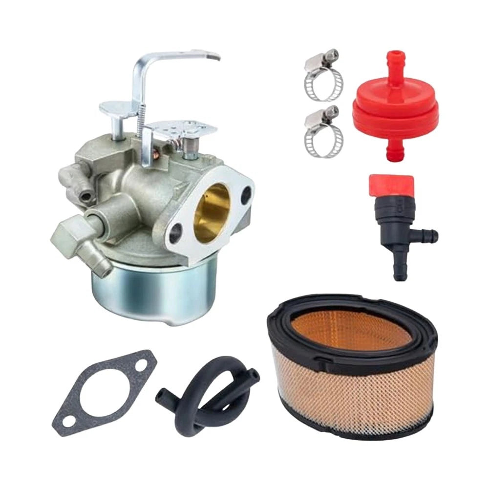 Carburetor for Tecumseh Snow Blower Engine (640152, 640152A, 640260B)