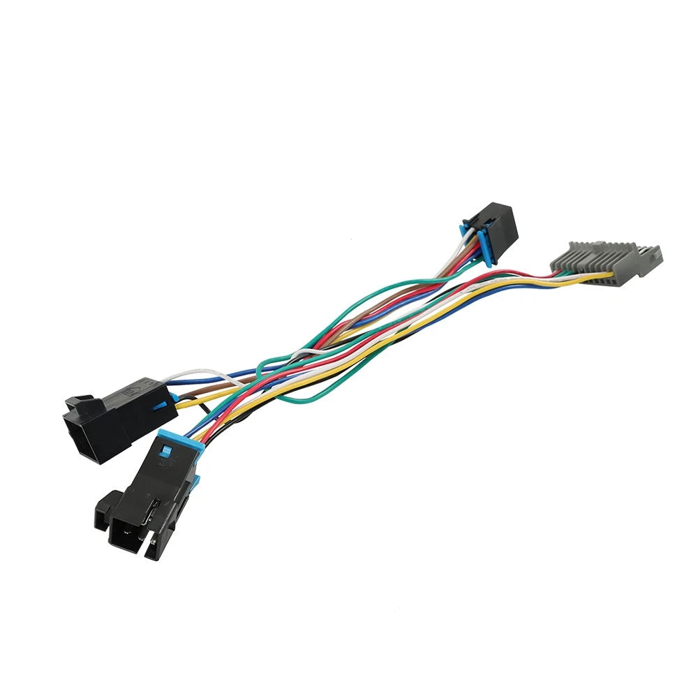 Heater Climate Control Adapter Wire Harness for Chevrolet K2500 C1500 (1995)