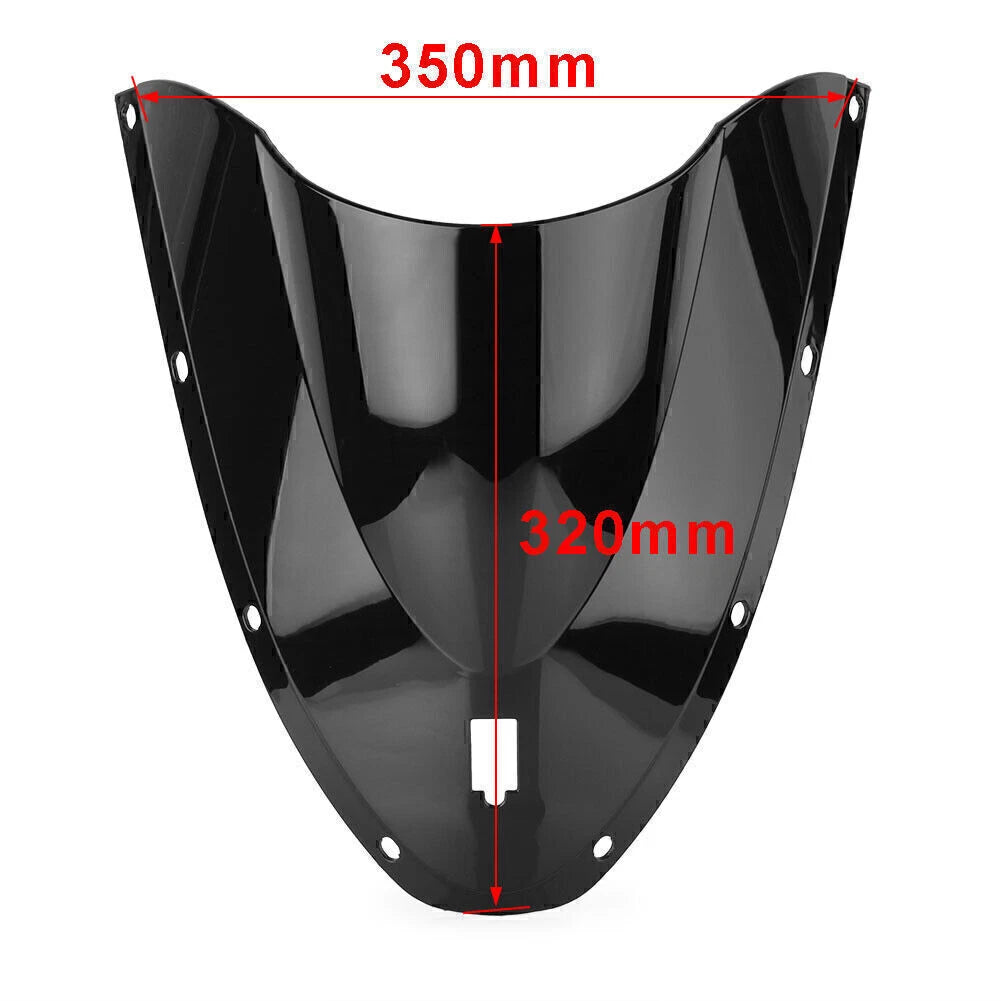 Double Bubble Windscreen for Ducati 999 749 (2005–2006) Iridium