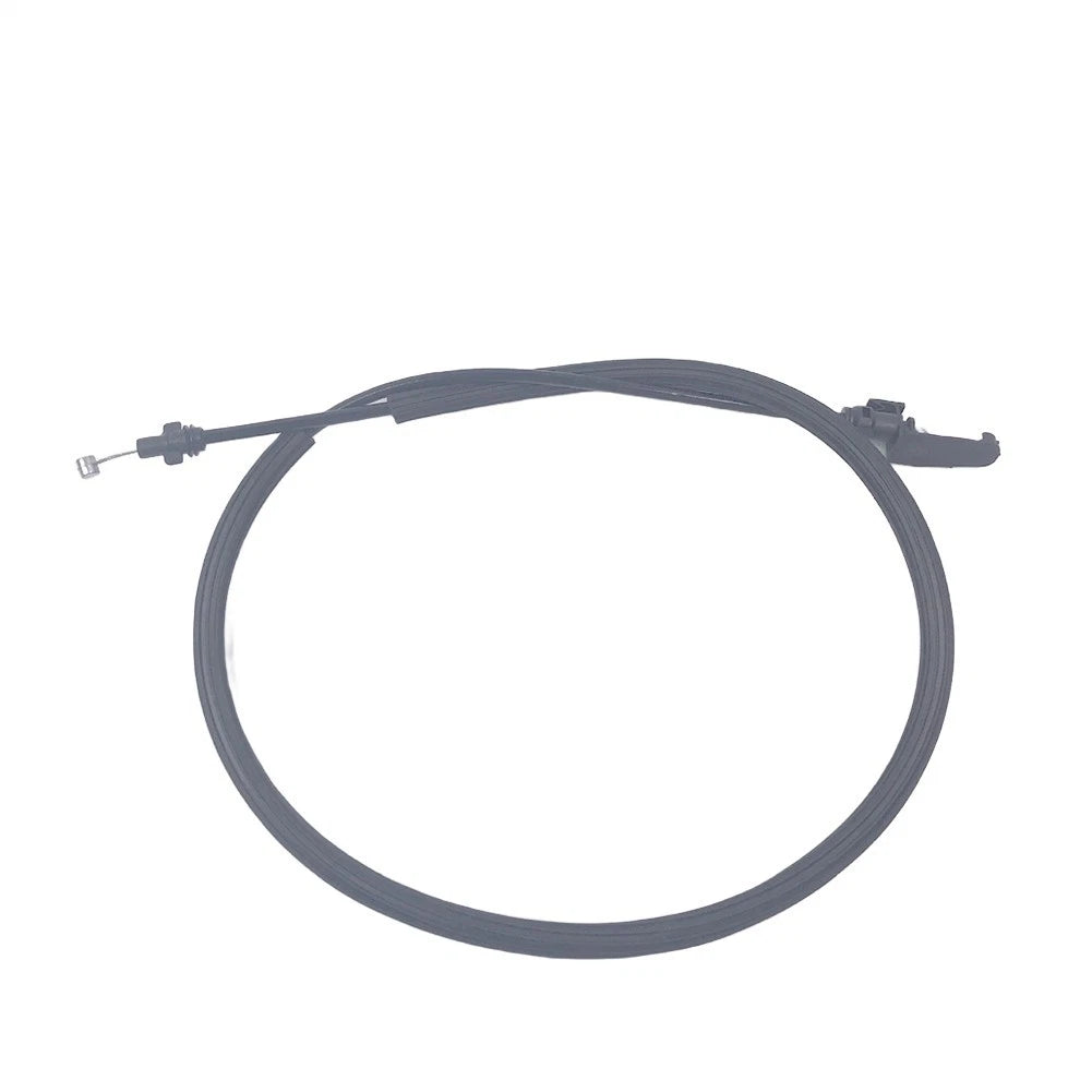 Front Hood Release Cable for Vehicle Maintenance (Easy Installation)