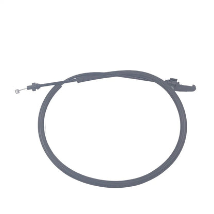 Front Hood Release Cable for Vehicle Maintenance (Easy Installation)