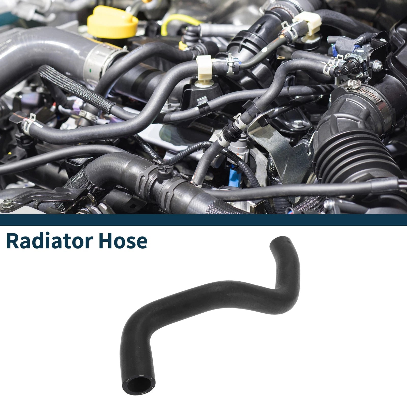 Radiator Hose Replacement for Mercedes-Benz CLA250 GLA250 (2014–2020)