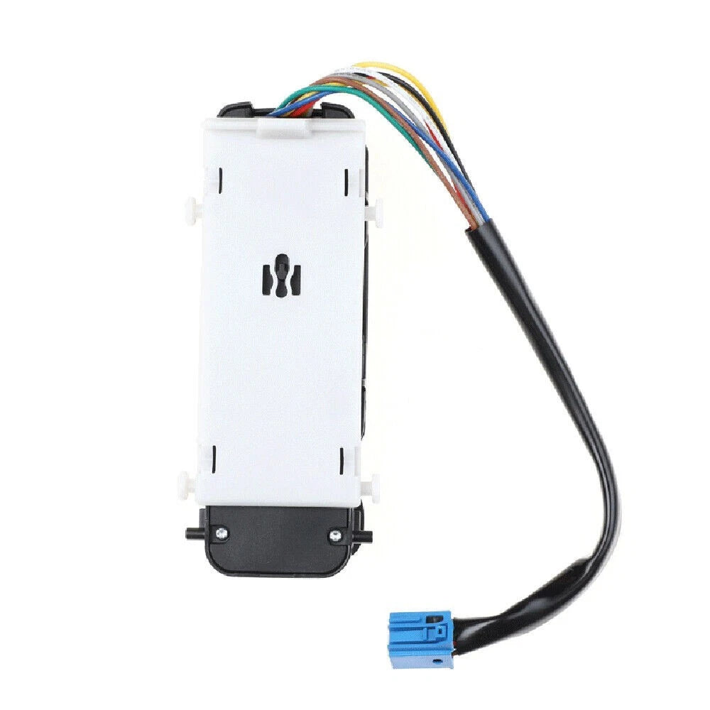 Front Electric Power Window Switch for Mercedes-Benz C320 C55 C32 AMG C230 C240 (2001–2007)