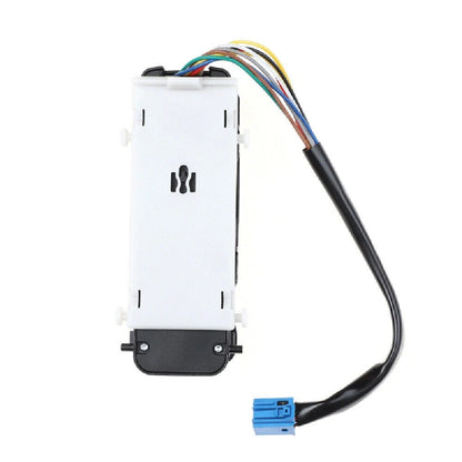 Front Electric Power Window Switch for Mercedes-Benz C320 C55 C32 AMG C230 C240 (2001–2007)