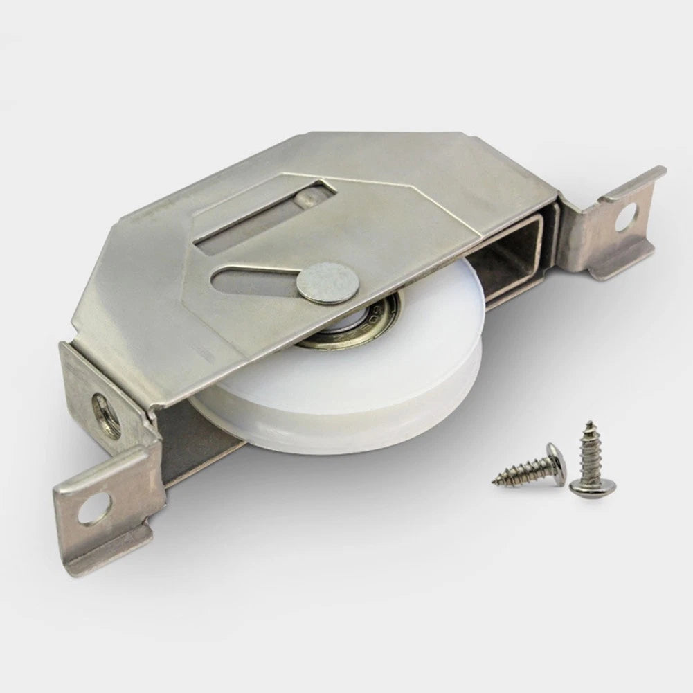 Nylon Wheel Sliding Door Pulley for