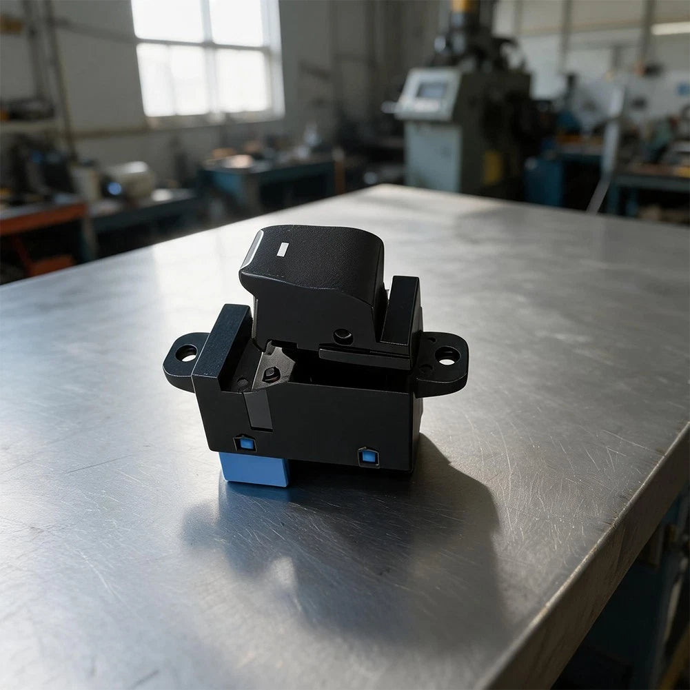 Window Control Switch for