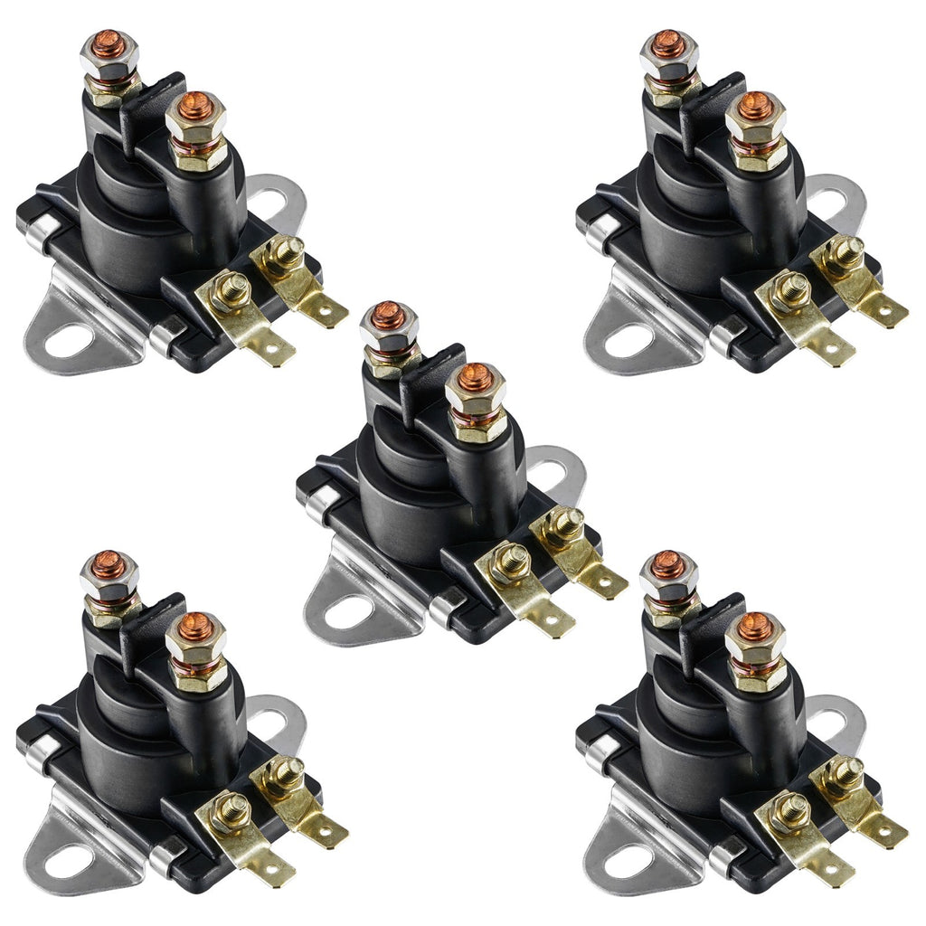 Starter Solenoid Relay Replacement for Mercury Marine 5x (1990–2010)