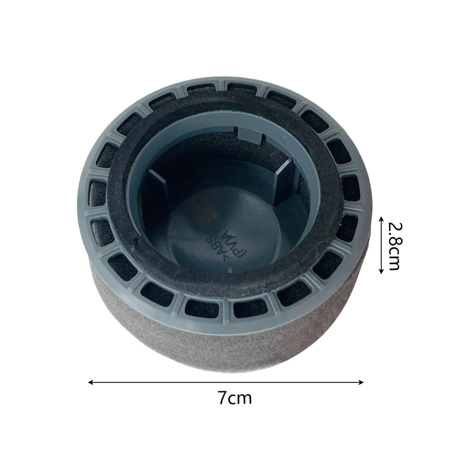 Replacement Cotton Filter for Polaris Vacuum Cleaners
