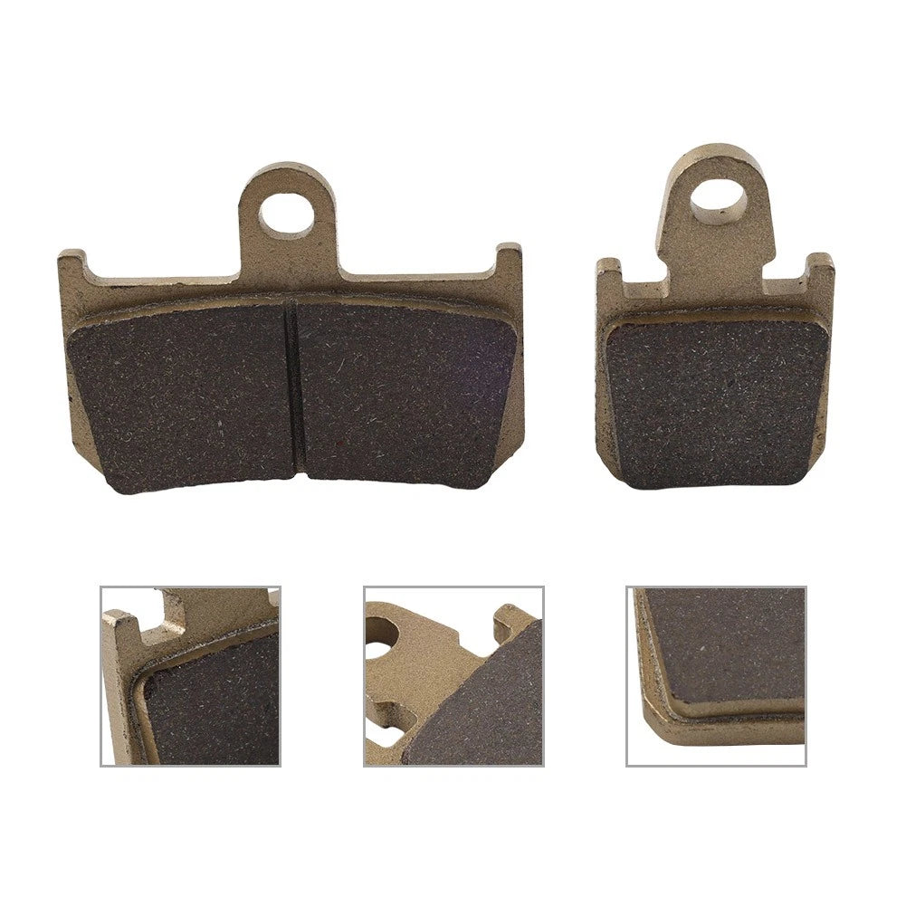Front Brake Pads for Yamaha XV 1700 V-Max (2009–2021) 2 Piece