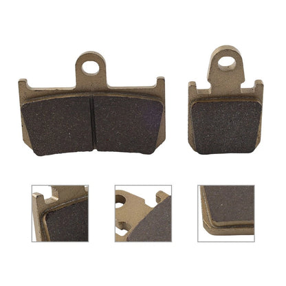 Front Brake Pads for Yamaha XV 1700 V-Max (2009–2021) 2 Piece