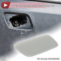 Front Right Washer Nozzle Cover Cap Unpainted for Lexus LX570 (2013–2015)