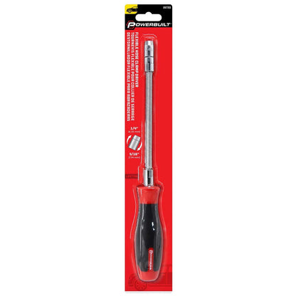 Flexible Hose Clamp Nut Driver for Powerbuilt (647769)