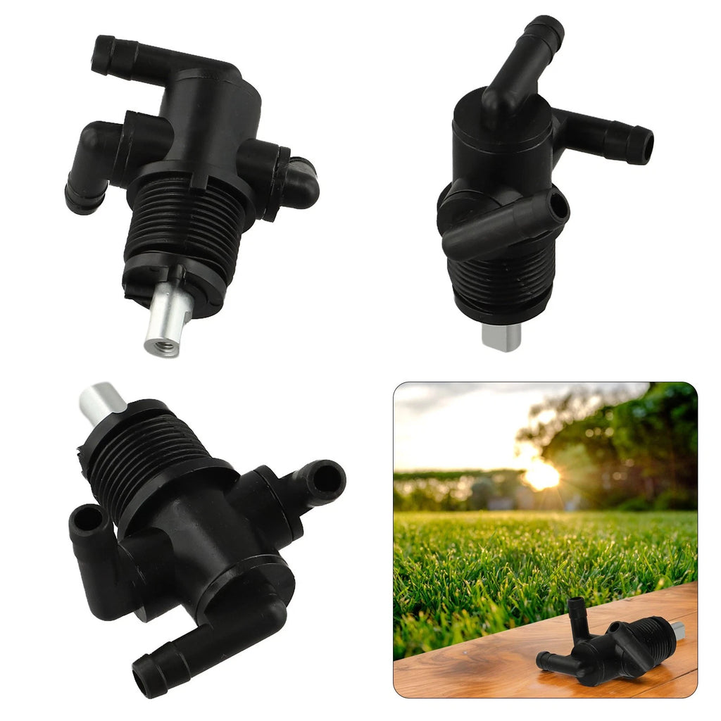 Tank Valve and Knob Nut for 335 400 500 (Models)