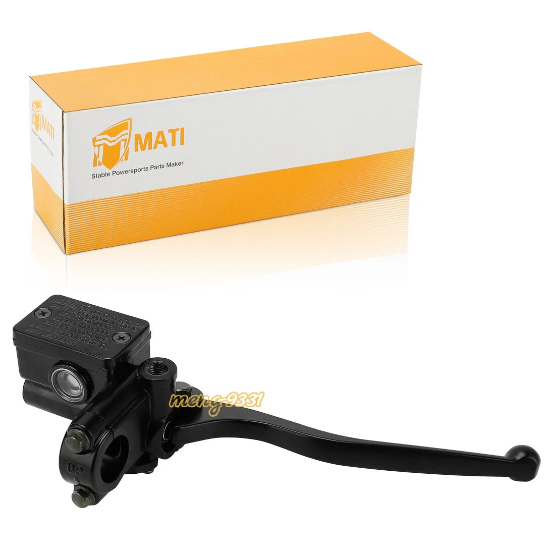 Front Right Brake Master Cylinder for Yamaha Banshee 350 (1987–2006)