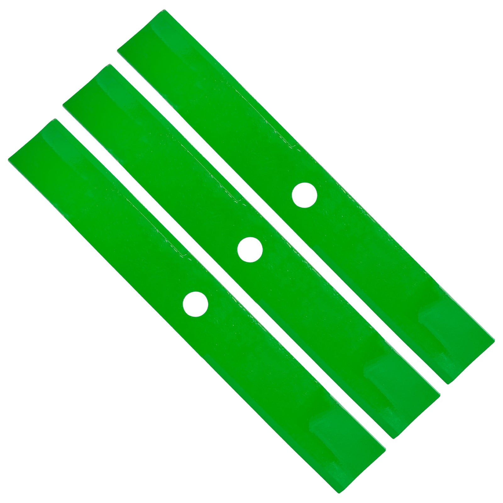 52 Inch Deck Blades Replacement for Exmark Turf Tracer Turf Ranger Metro HP (18)