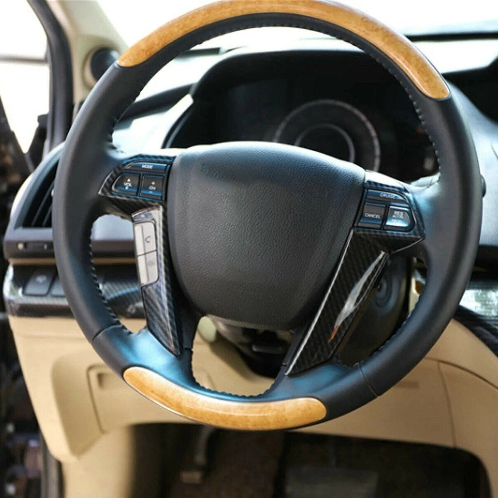 Steering Wheel Cover Trim for Accord (2008–2012)