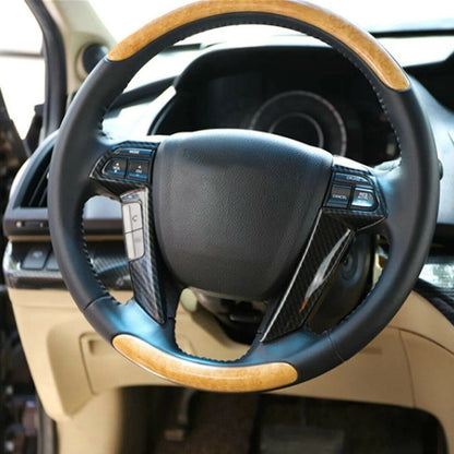 Steering Wheel Cover Trim for Accord (2008–2012)