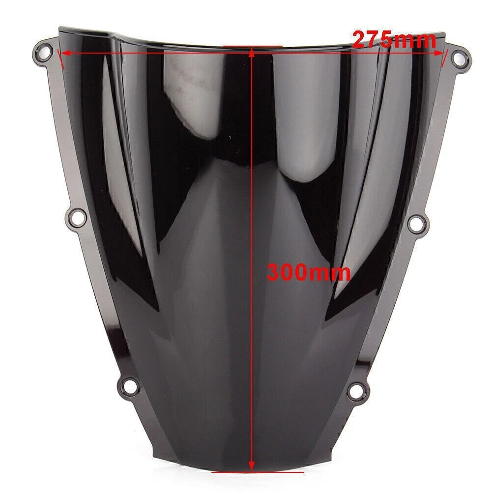 Front Windshield for Honda CBR600RR (2003–2004) Deep-Iridium Windscreen