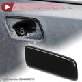 Washer Nozzle Cover Cap Front Right for Lexus RX350 (2010–2013)