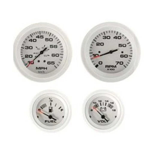 Gauge Set for Sierra 68387P Outboard