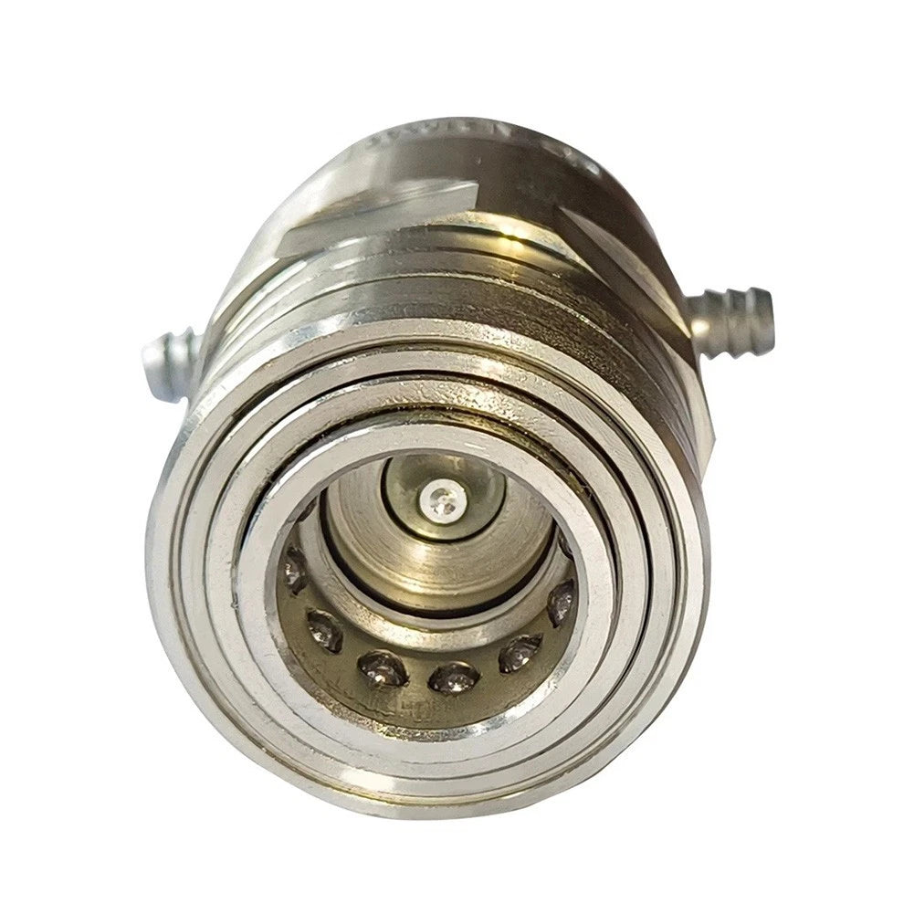 Quick Coupler Socket Hydraulic Fitting for