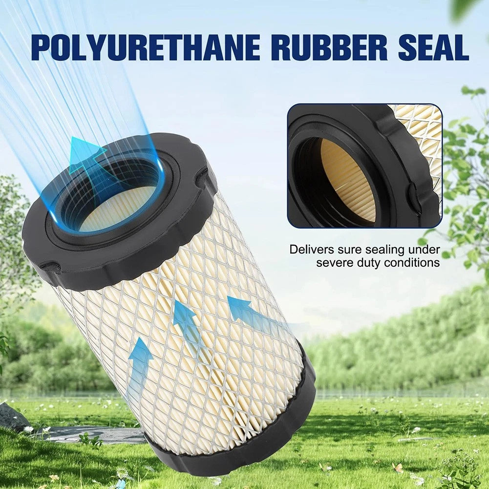 Air Filter for BS Small Engines (Enhanced Dust Holding Capacity)