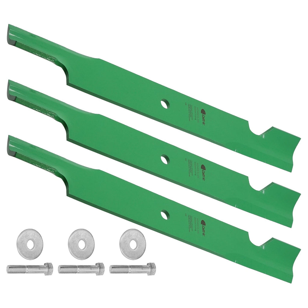 Deck Blade 60 Inch with Bolt for Dixie Chopper SP2800 (2000–2000)