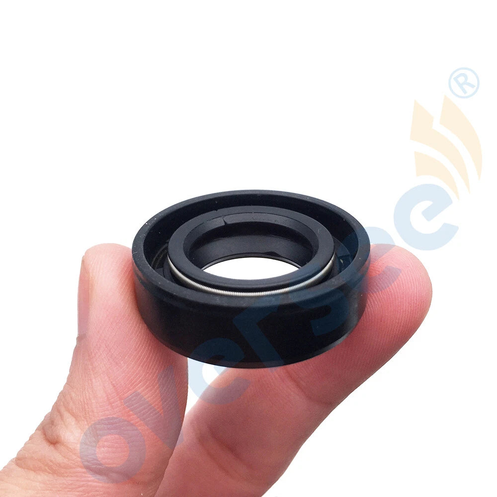 2X Oil Seal Pump Case 346-65013-0 for Tohatsu Nissan Outboard (9.9-30HP)