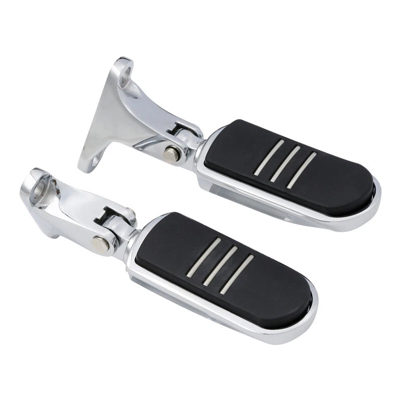 Rear Passenger Footpeg & Mount for Harley Electra Glide (1993–Present)